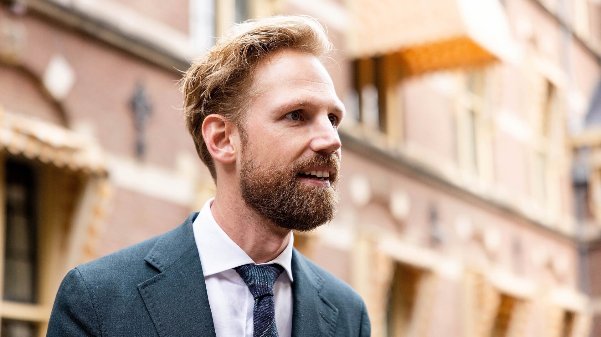 Minister Dennis Wiersema tikte het Gomarus College in Groningen deze week onbedoeld op de vingers over homoseksualiteit.