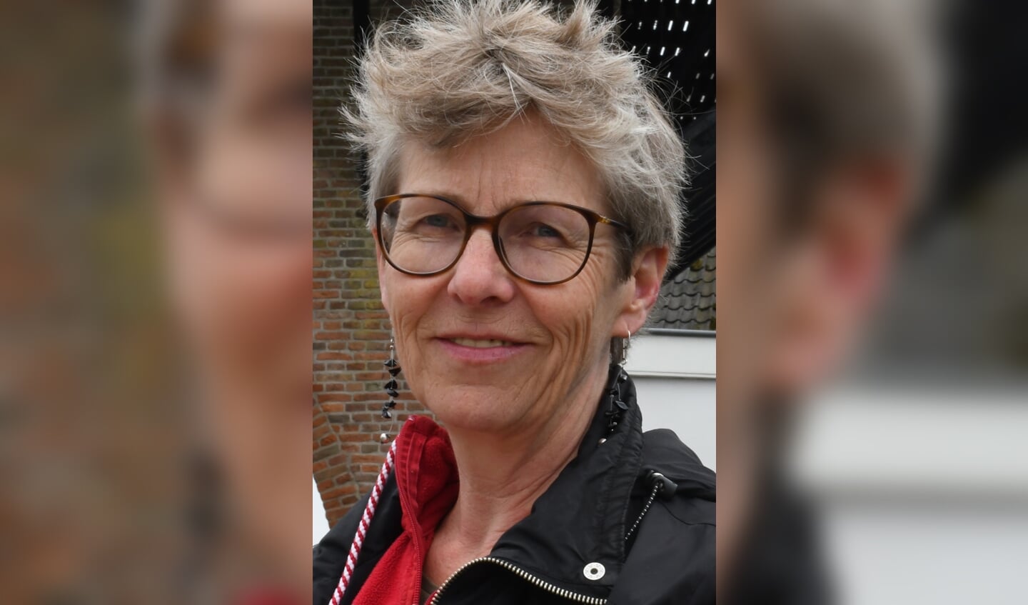 Groene theoloog Trees van Montfoort