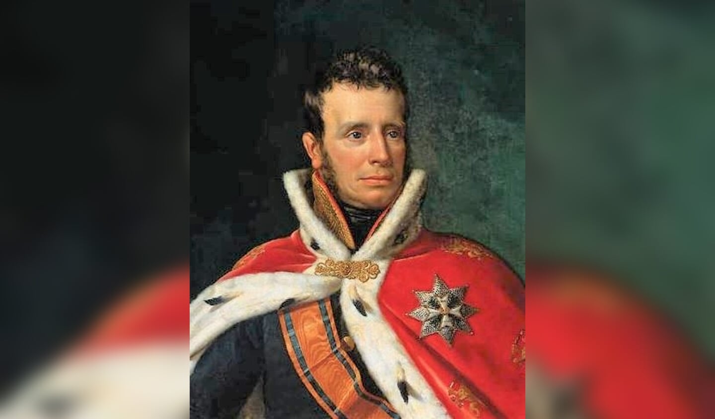 Willem I, de kanalen-koning