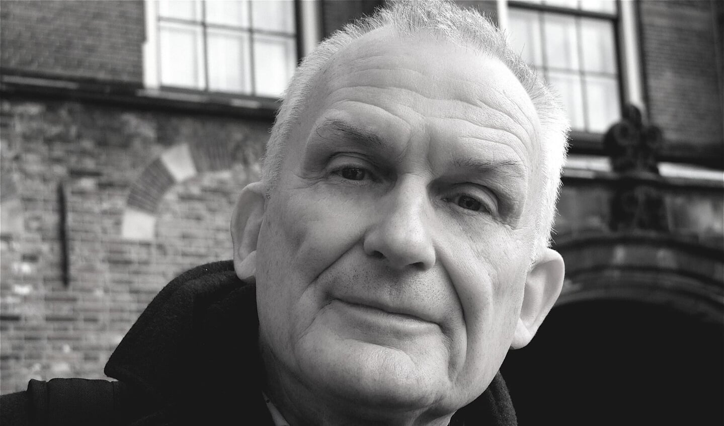 Wim de Bie als nationaal mental coach in 2010.