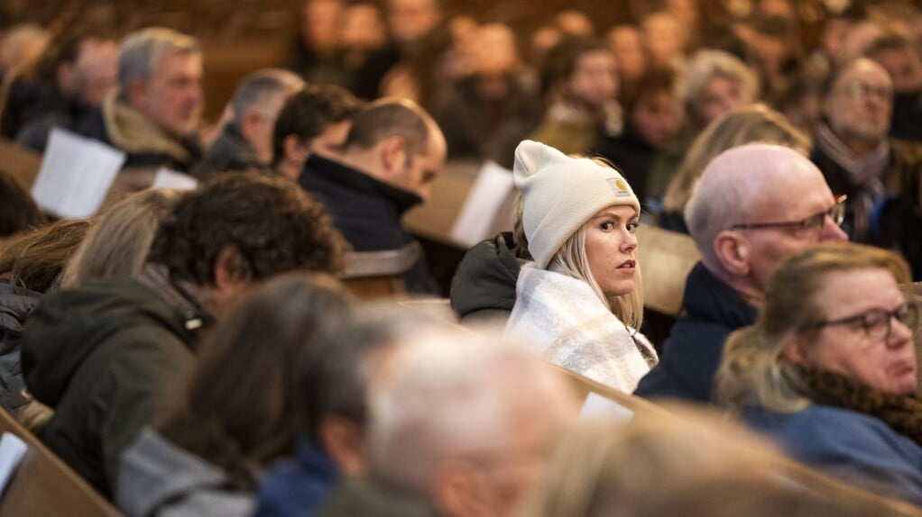 'In de wereld die ons wacht, zal het een zegen zijn dat er een kerk is', denkt theoloog Bram van de Beek.