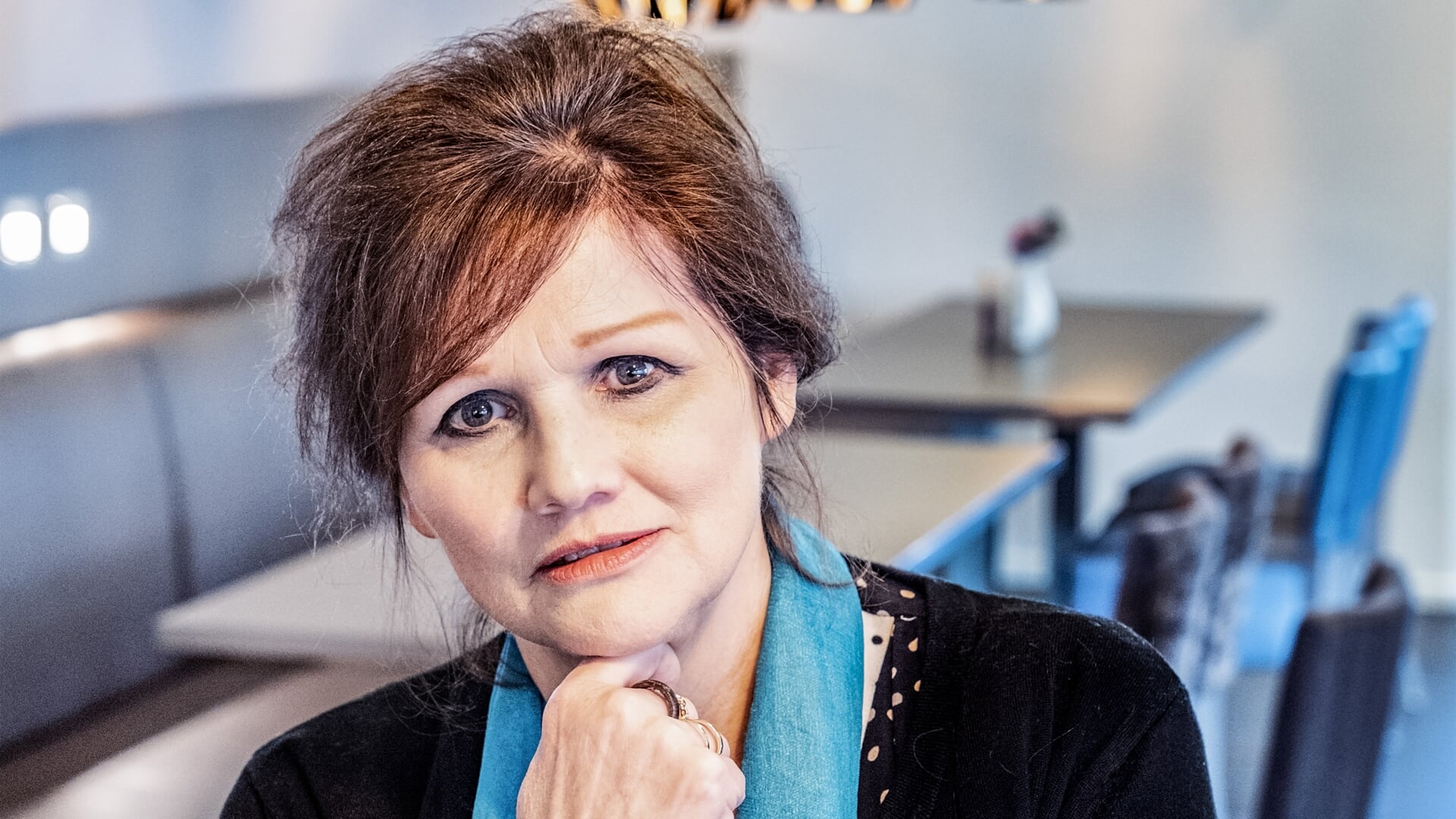 Jane Monckton Smith: ‘Als een vrouw zegt: ik heb mijn man verlaten en ben doodsbang voor hem, doe dan iets.’