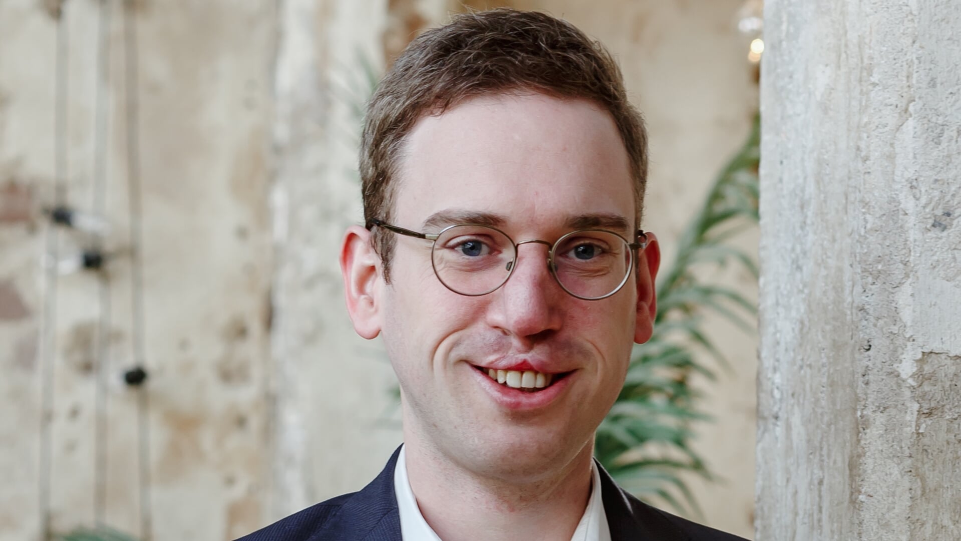 Gerard Ekelmans: 'De juiste balans is nodig en die vind ik bij de VVD.’