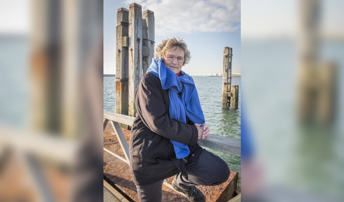 'Christenen met homoseksuele gevoelens die geen homoseksuele relaties willen aangaan, weten op een intense manier dat ze voor hun geestelijk leven afhankelijk zijn van Hem.'