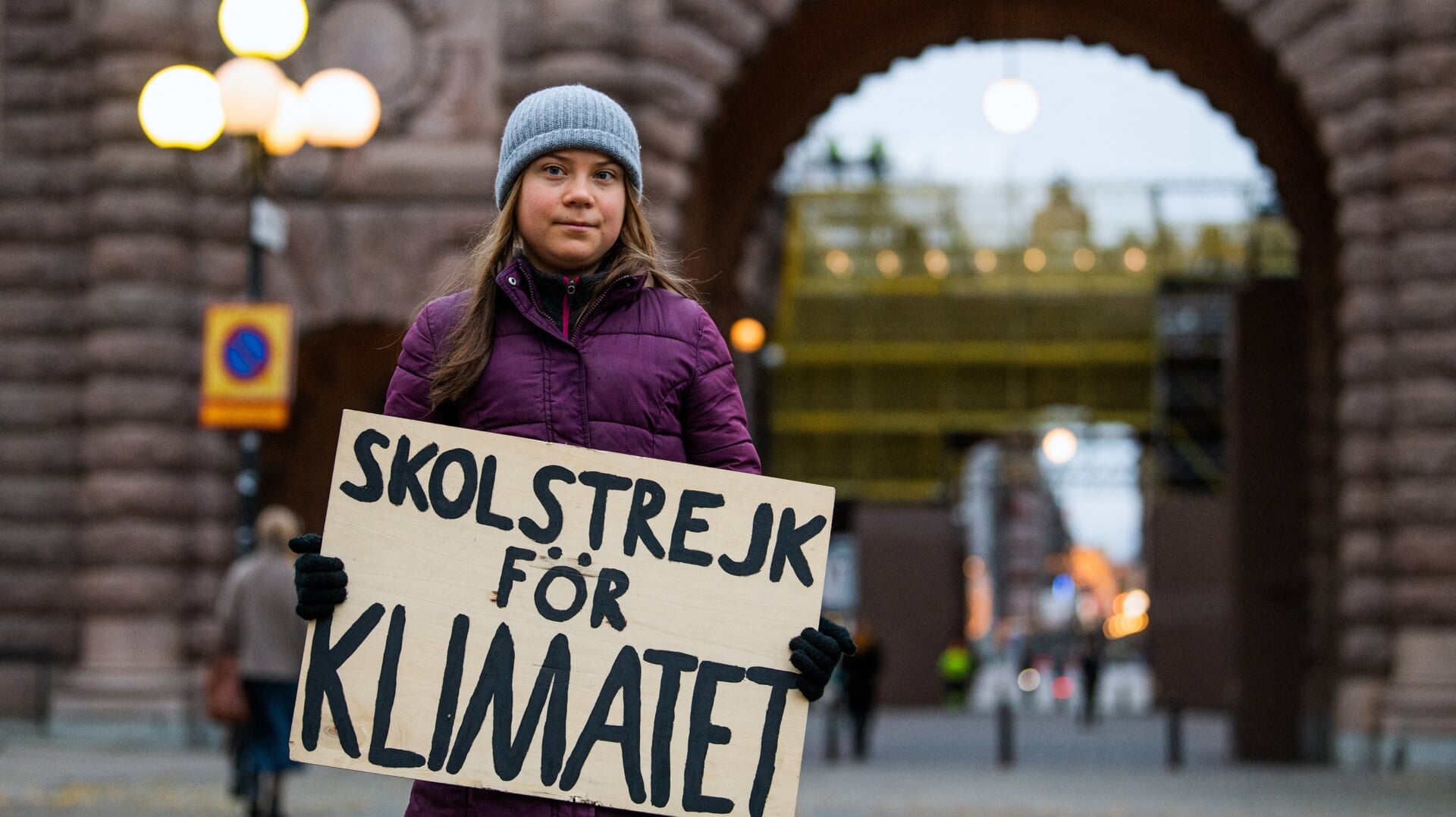 De Zweedse klimaatactiviste Greta Thunberg krijgt een eredoctoraat in de theologie. 'De aarde is Gods schepping.'