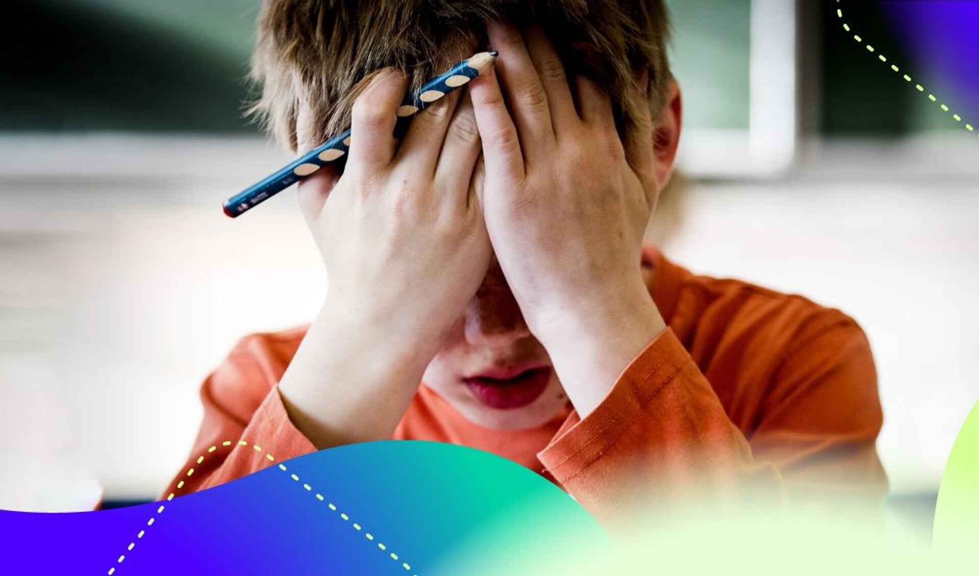 Pointer gaat in op het fenomeen toetsstress bij kinderen op de basisschool. Is onze manier van toetsen nog wel van deze tijd?