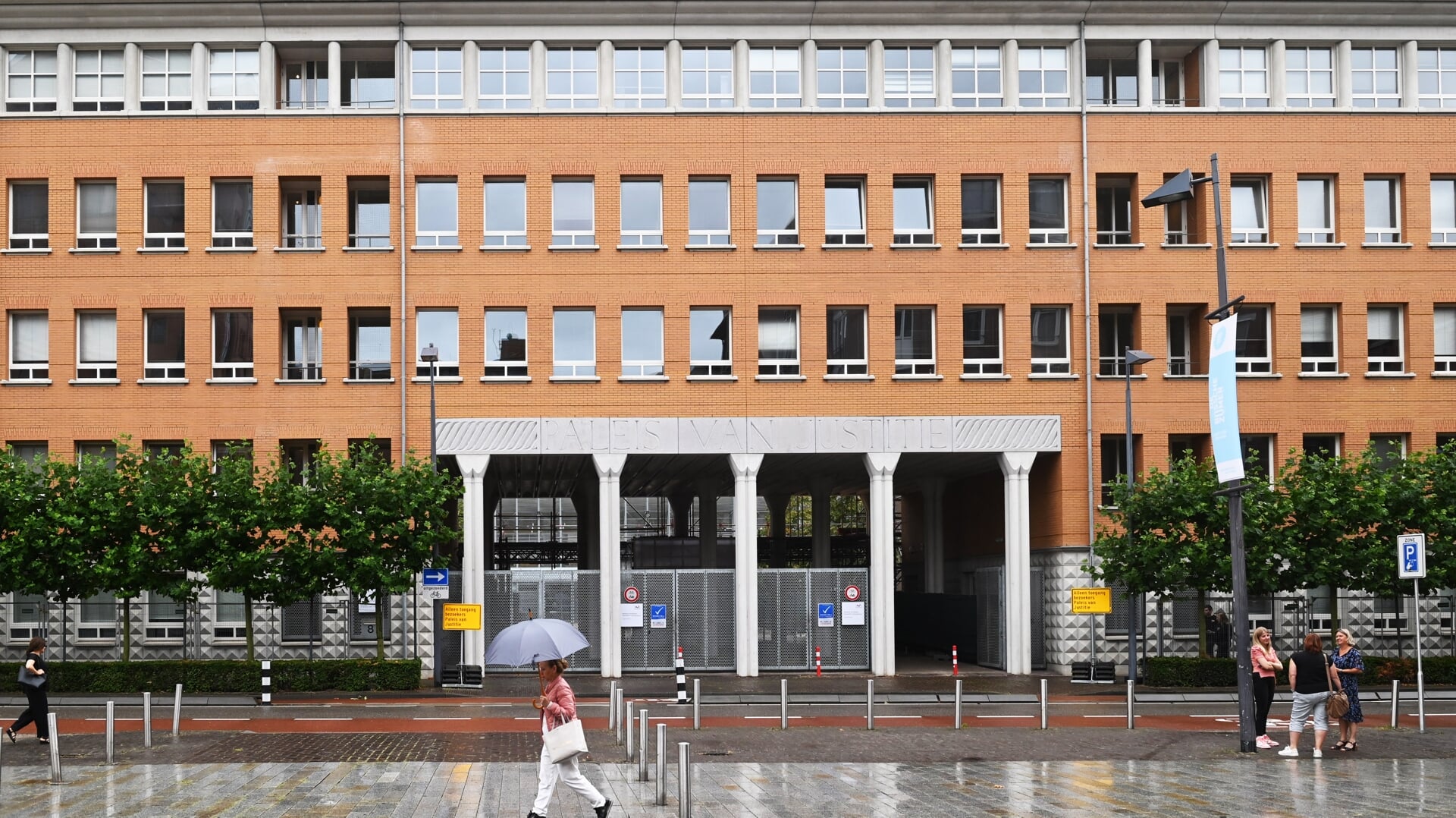 In het Paleis van Justitie in 's Hertogenbosch kwam het regionaal tuchtcollege maandag bij elkaar, om zich te buigen over de zaak Roest.