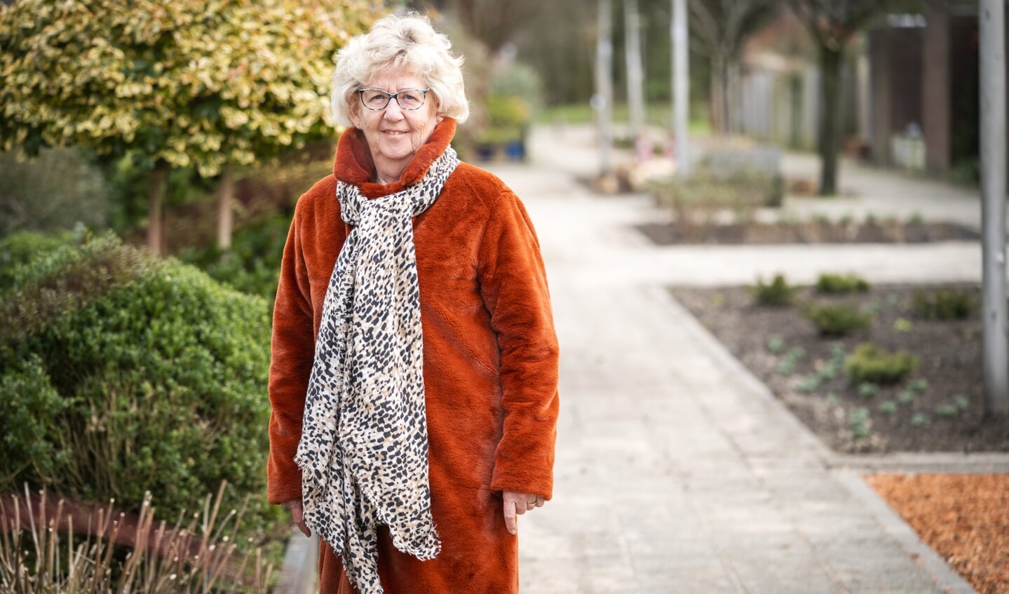Janny: 'Ik kom altijd weer verkwikt uit de stiltedienst.'