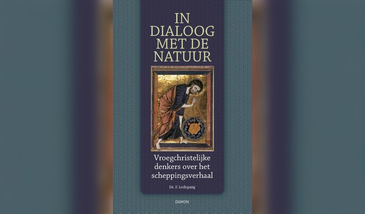 Fred Ledegang laat in zijn boek zien dat vroegchristelijke denkers met niet-christelijke in gesprek gingen.