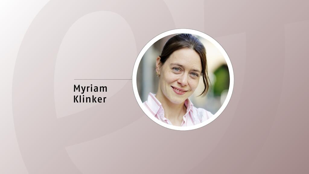 'Mensen blijven vooralsnog kwetsbaar, zeker waar het macht betreft', schrijft theoloog Myriam Klinker.