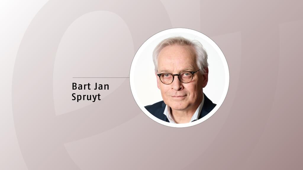 Bart Jan Spruyt is historicus en docent kerkgeschiedenis aan het Hersteld Hervormd Seminarium.