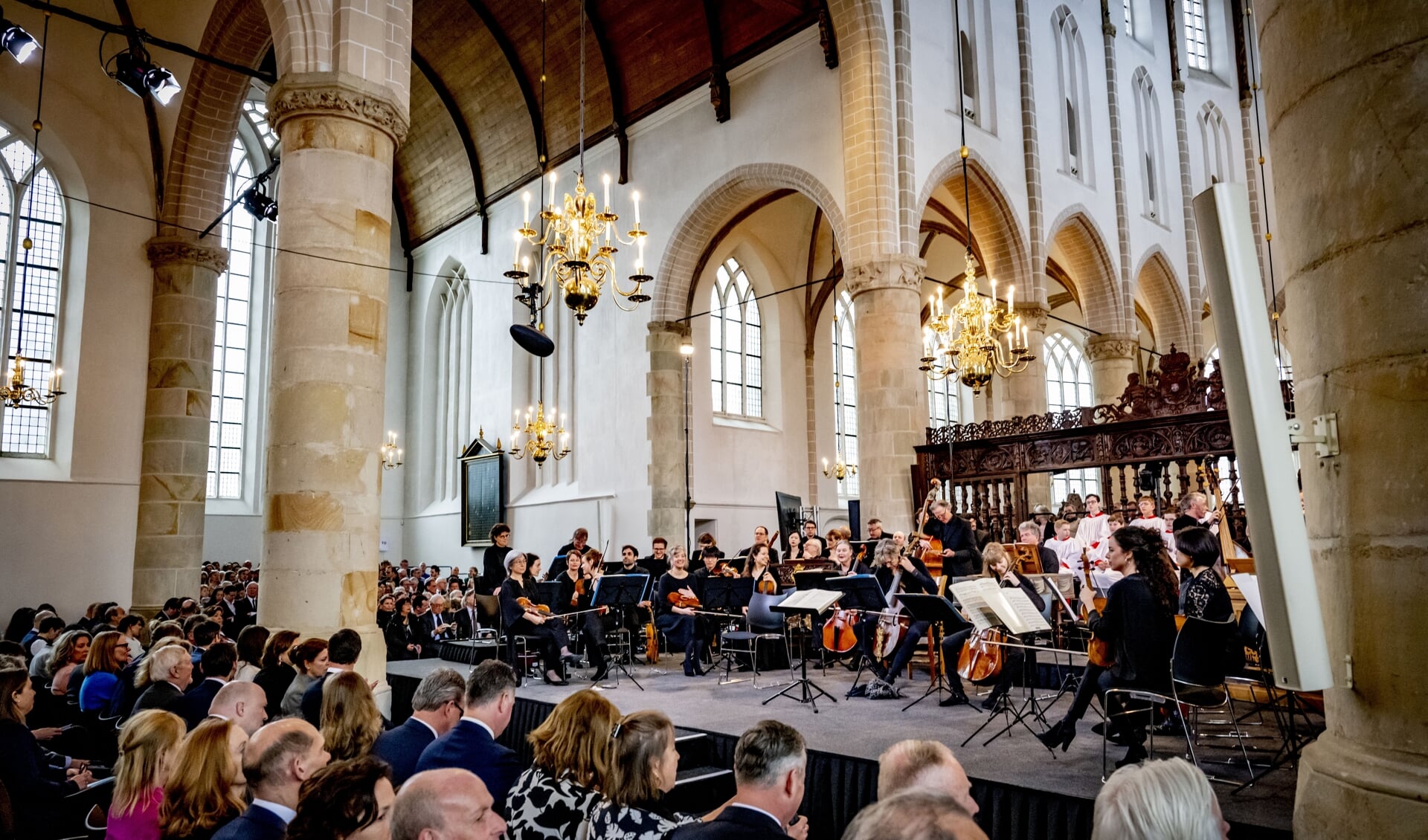 MatthäusPassion blijft populair in Nederland Nederlands Dagblad. De