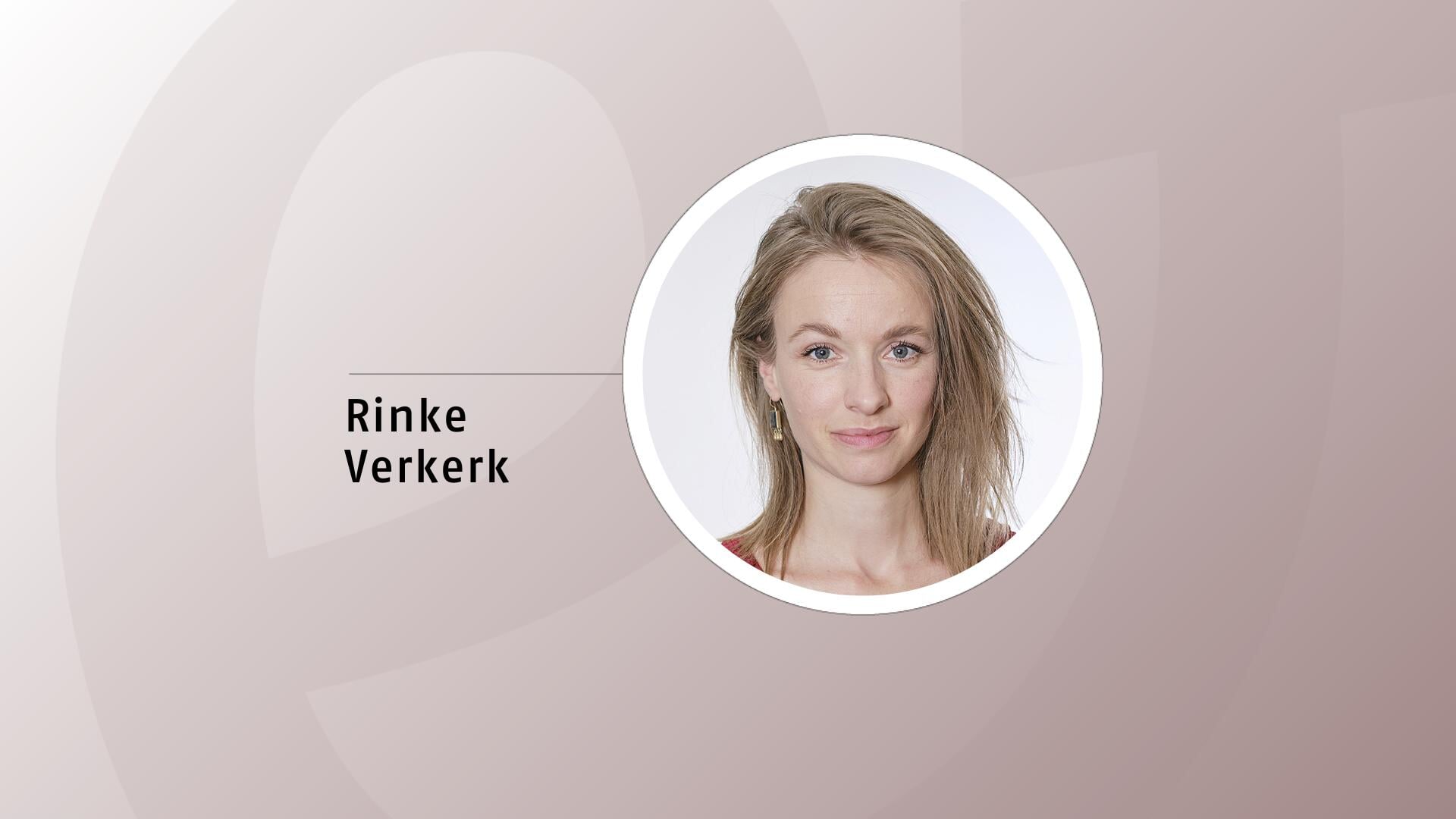 Rinke Verkerk