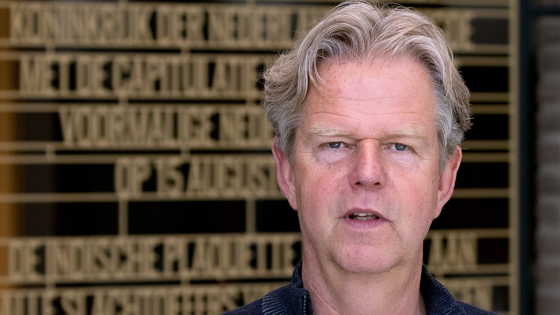 Wilfred Scholten: 'De rol van vrouwen in het verzet is erg onderschat.'
