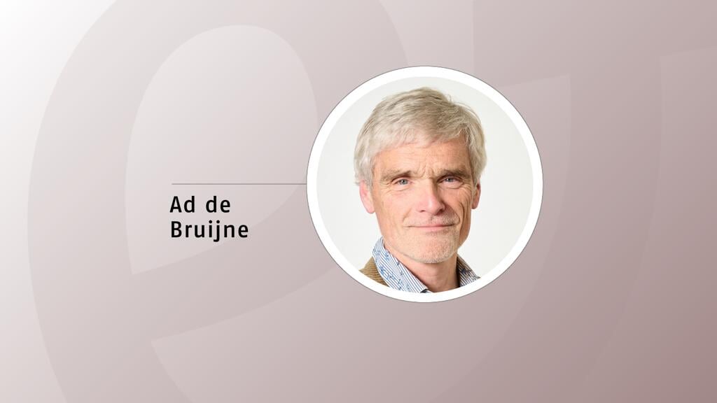 Ad de Bruijne is hoogleraar ethiek en spiritualiteit aan de Theologische Universiteit Kampen/Utrecht.