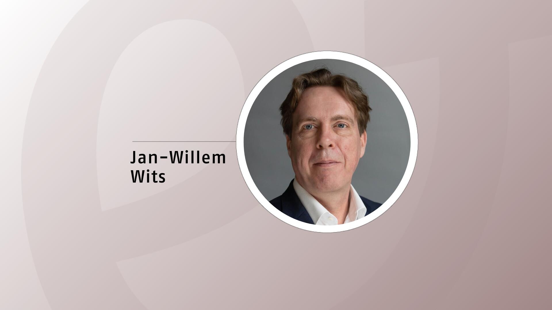Jan-Willem Wits