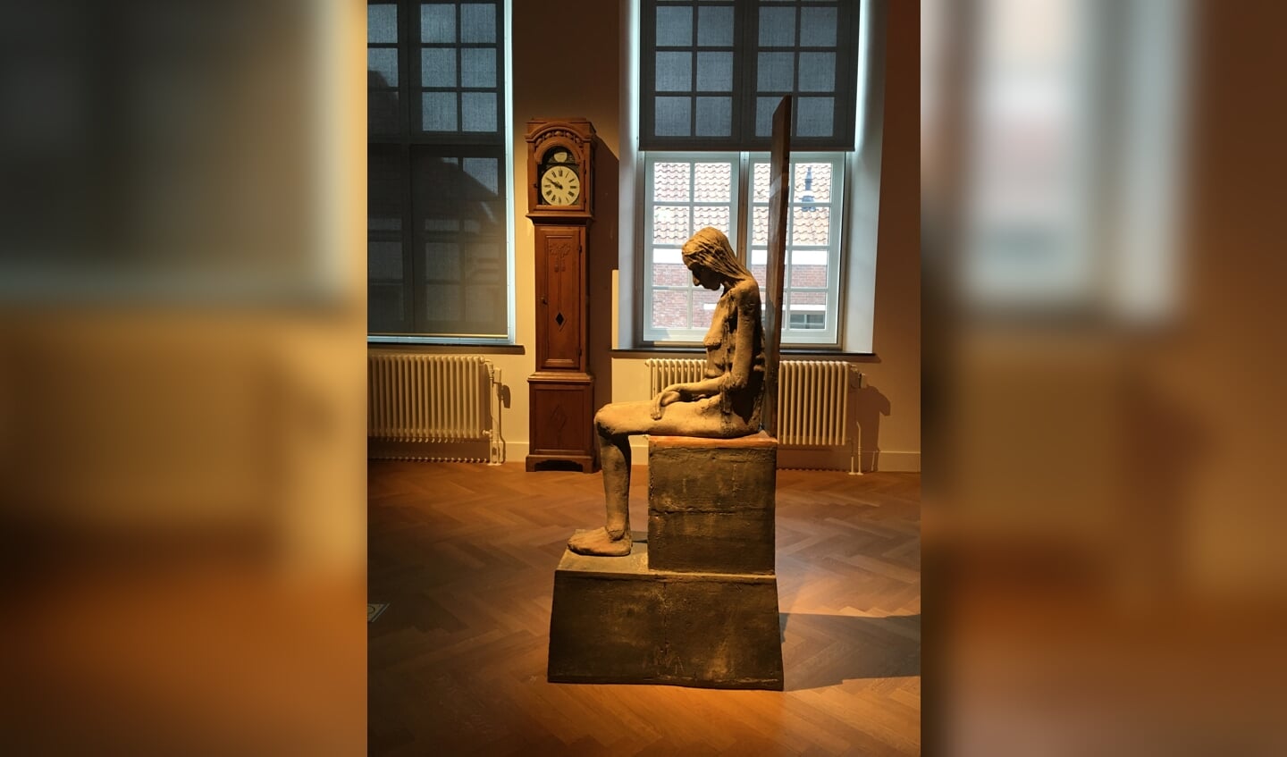Tronende Maria Magdalena van Désirée Tonnaer.