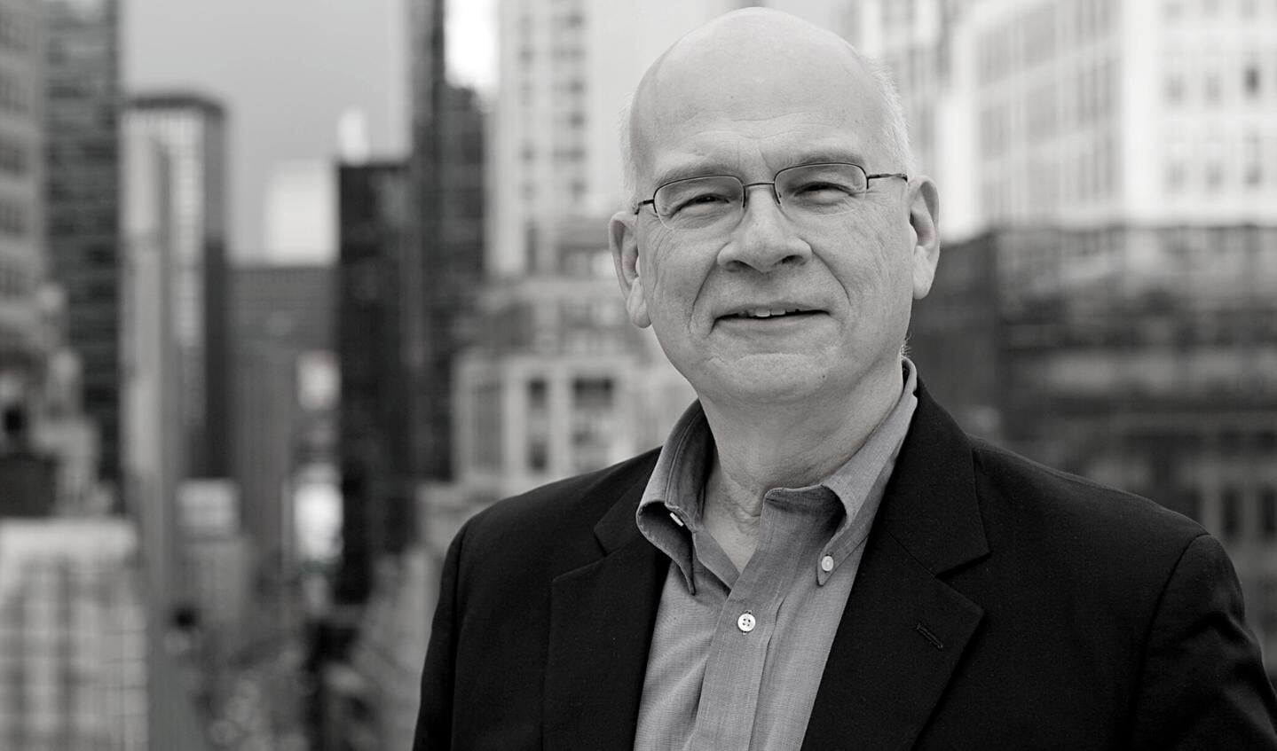 Tim Keller werd bekend als kerkplanter, apologeet en pastor.