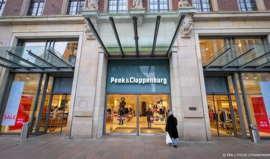 Peek & Cloppenburg in Not streicht 350 Stellen in Deutschland