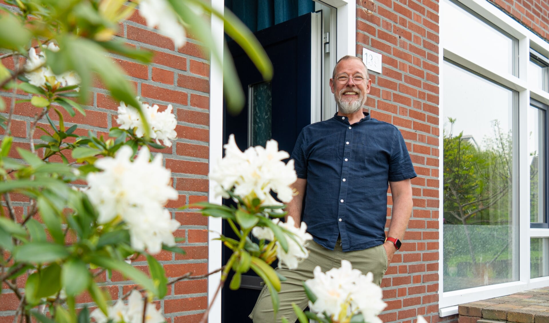 Patrick Bos Kessen: 'Als ik een grote auto wilde kopen, deed ik dat.'