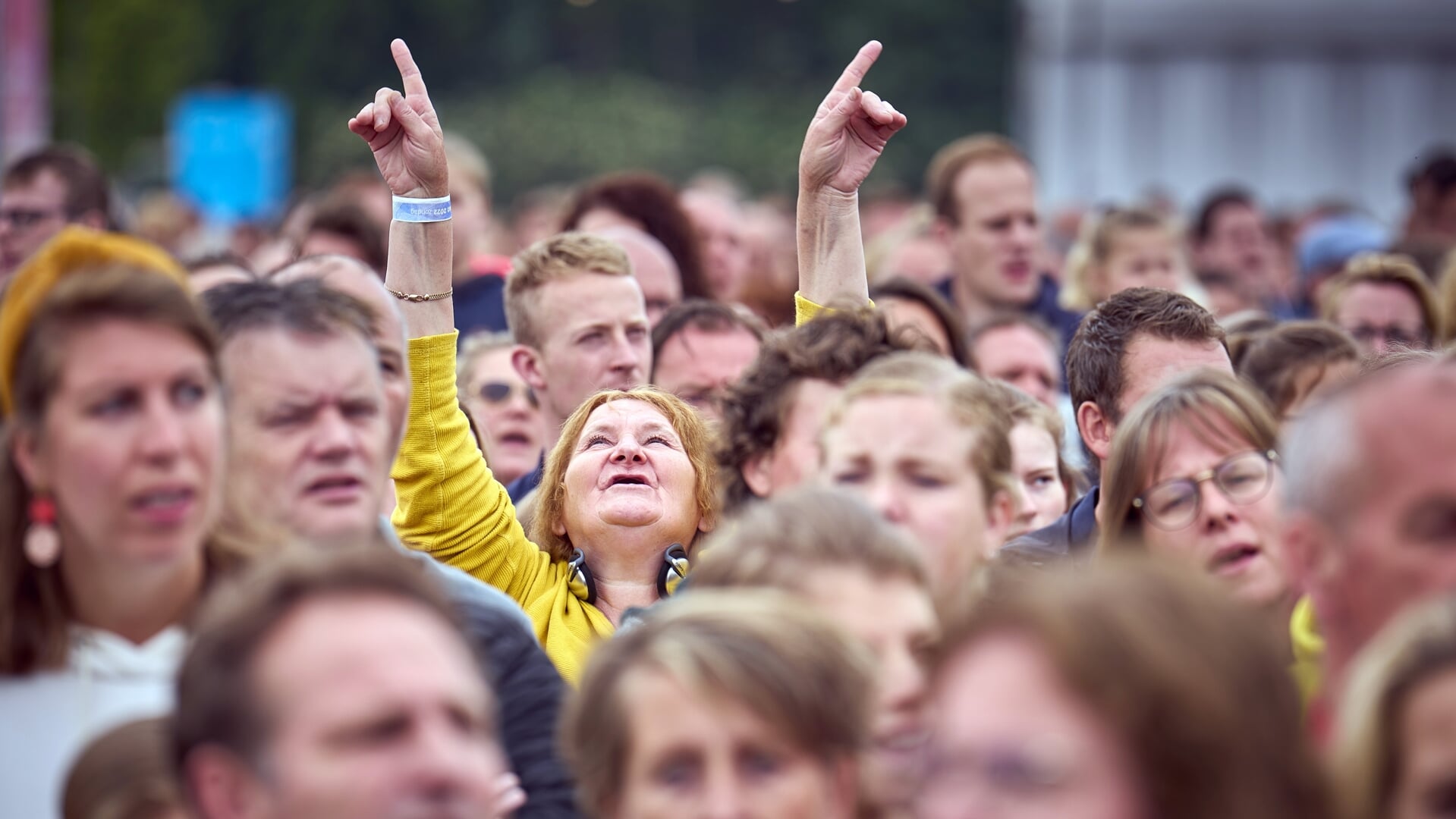 De Pinksterconferentie Opwekking, die komende week plaatsvindt, heeft een grote aantrekkingskracht op zowel evangelischen als protestanten.