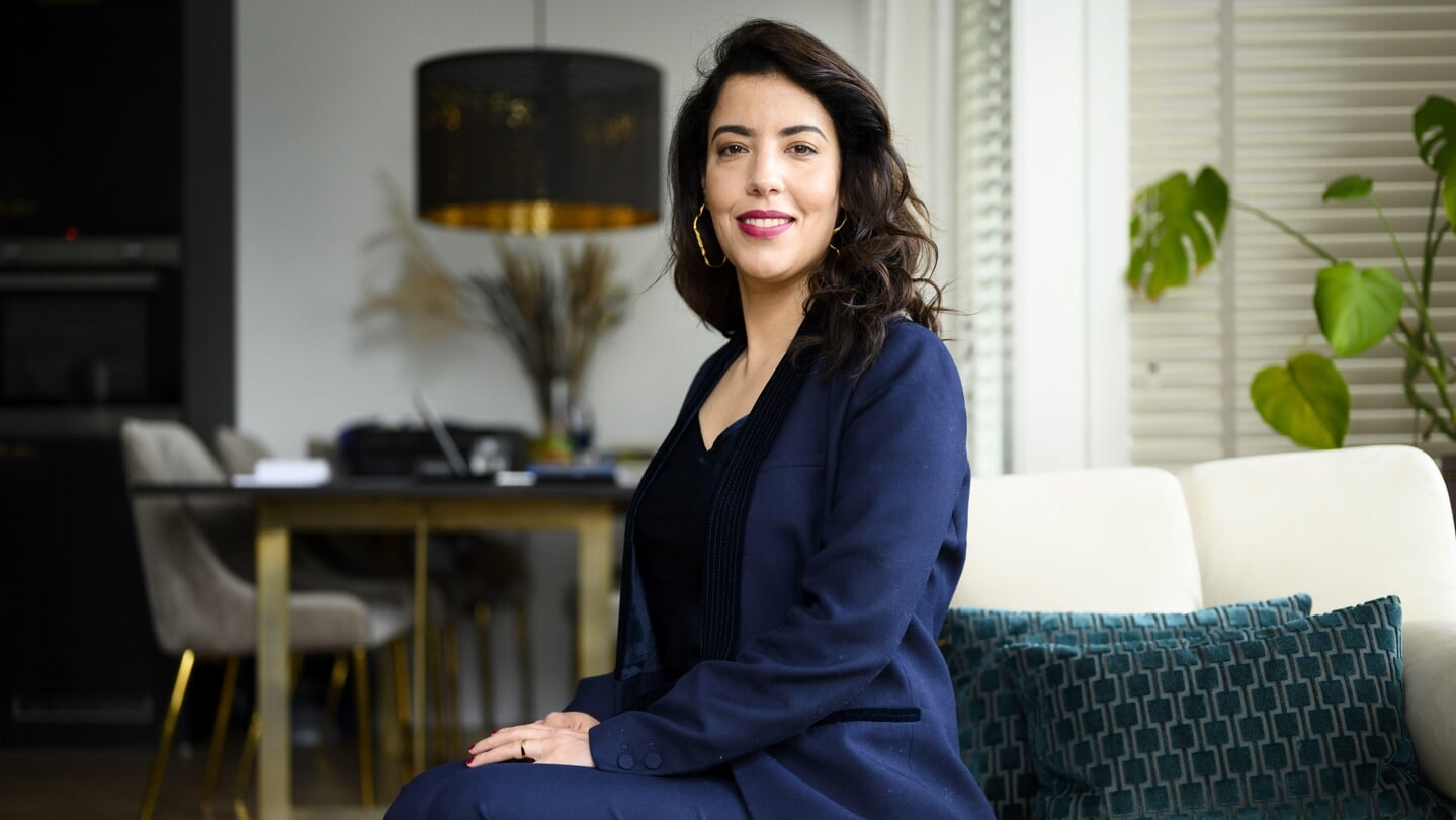 Fatimazhra Belhirch: 'Werkgevers moeten zich bewust worden van hun blinde vlekken.'