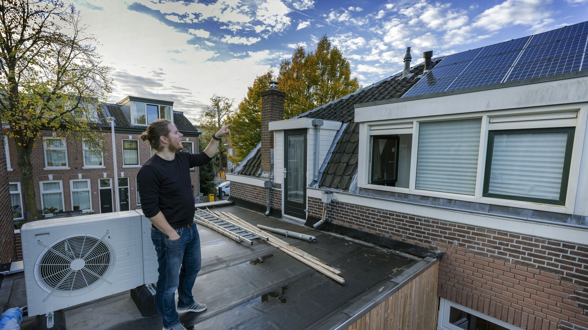 Warmtepomp of dubbel glas? Zie de weg maar eens te vinden in de