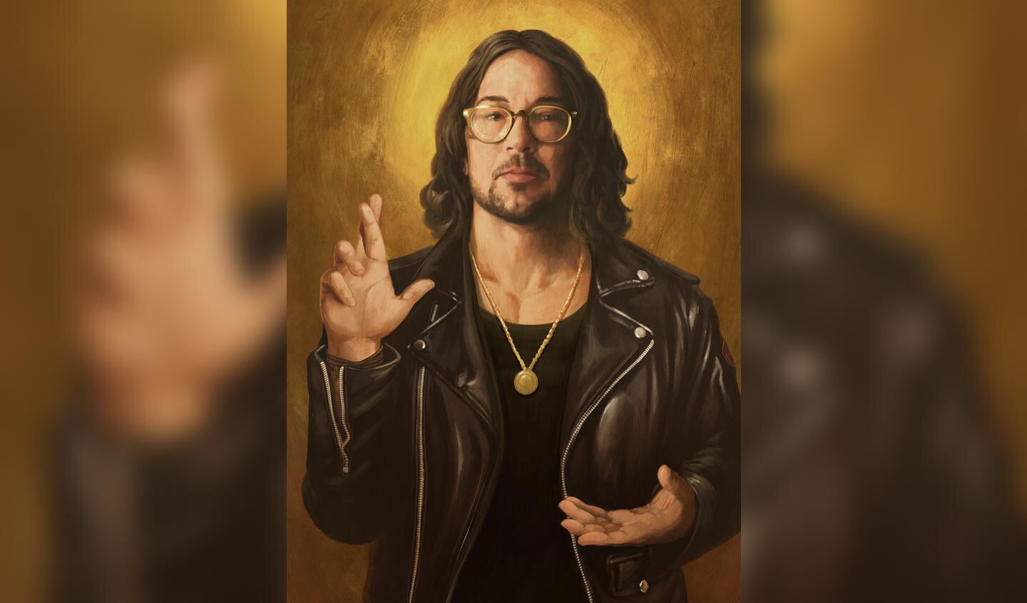 Als twintiger droomt Lentz van een Hillsongkerk in New York. Nu is die Amerikaanse droom kapot.