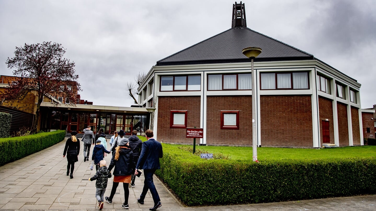 Bevindelijke preken hoor je ook in de Oud Gereformeerde Gemeenten, de Gereformeerde Gemeenten in