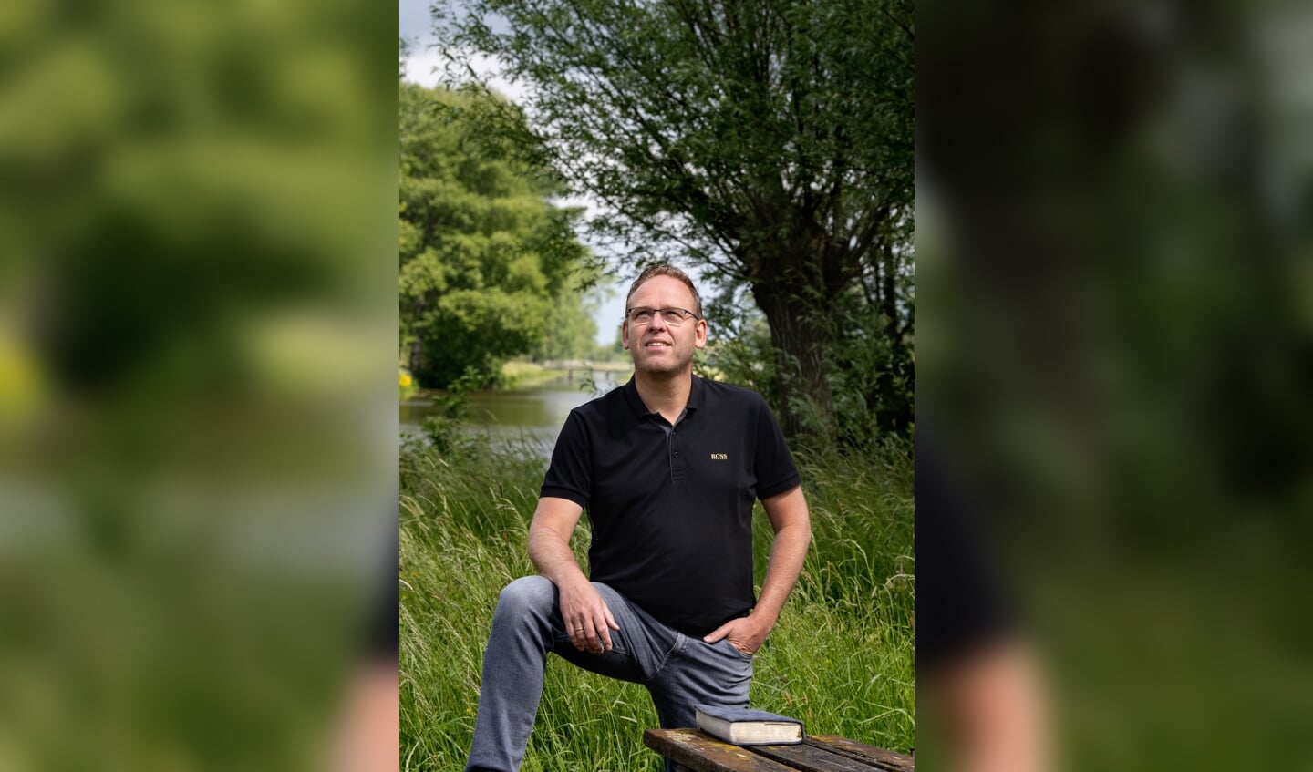 Arjan Baan is directeur van Heart Cry, een stichting die mensen bij psychologen heeft weggehouden, blijkt uit onderzoek van het Nederlands Dagblad.