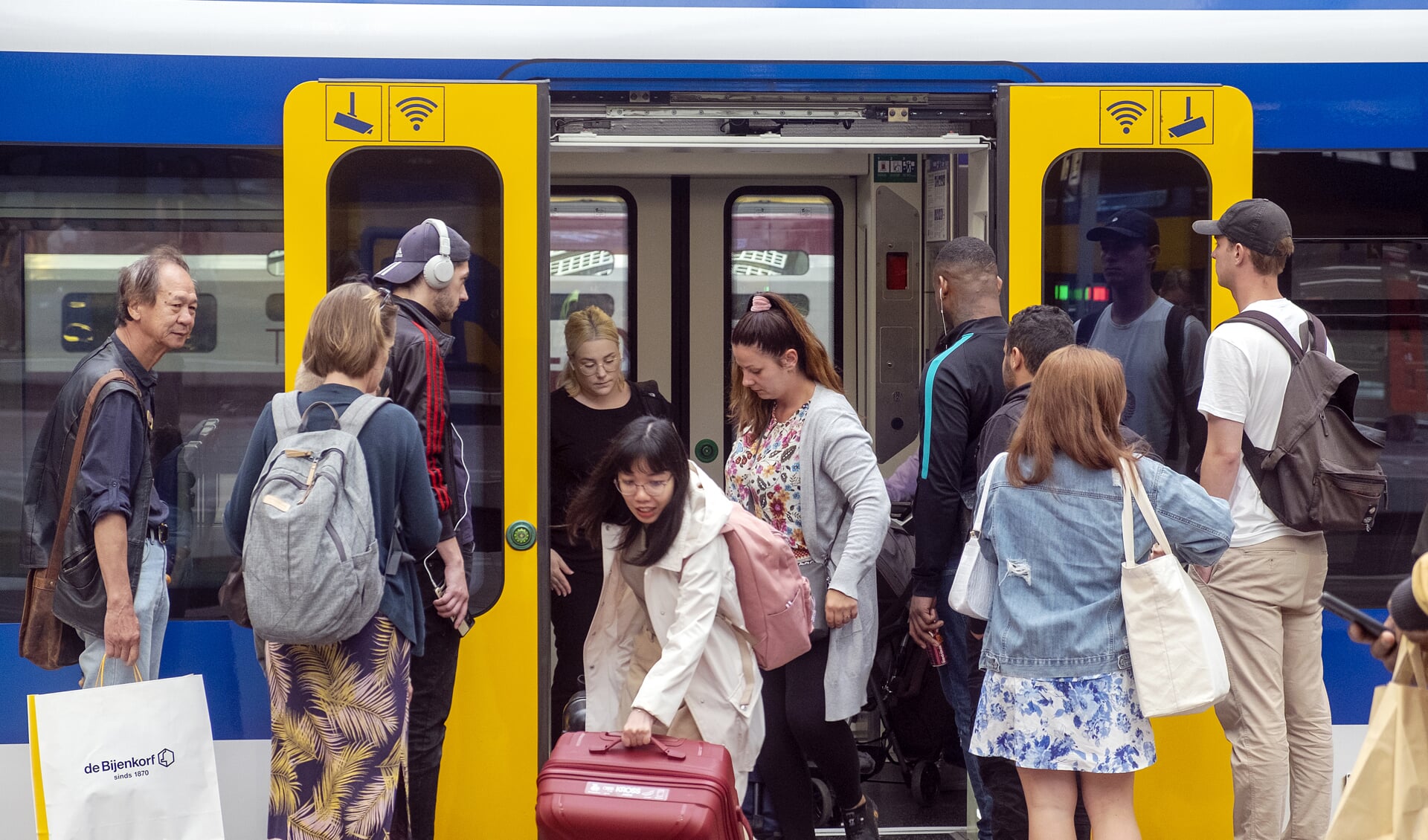 Had De Trein Niet Gratis Moeten Zijn? ‘Als Het Treinverkeer Gratis ...