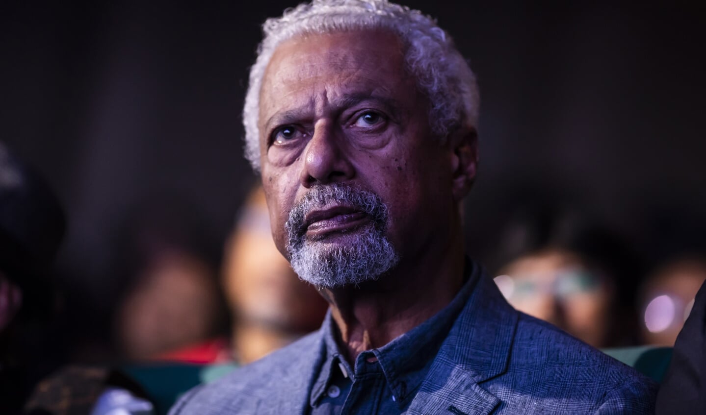 Abdulrazak Gurnah ontving in 2021 de Nobelprijs voor Literatuur.