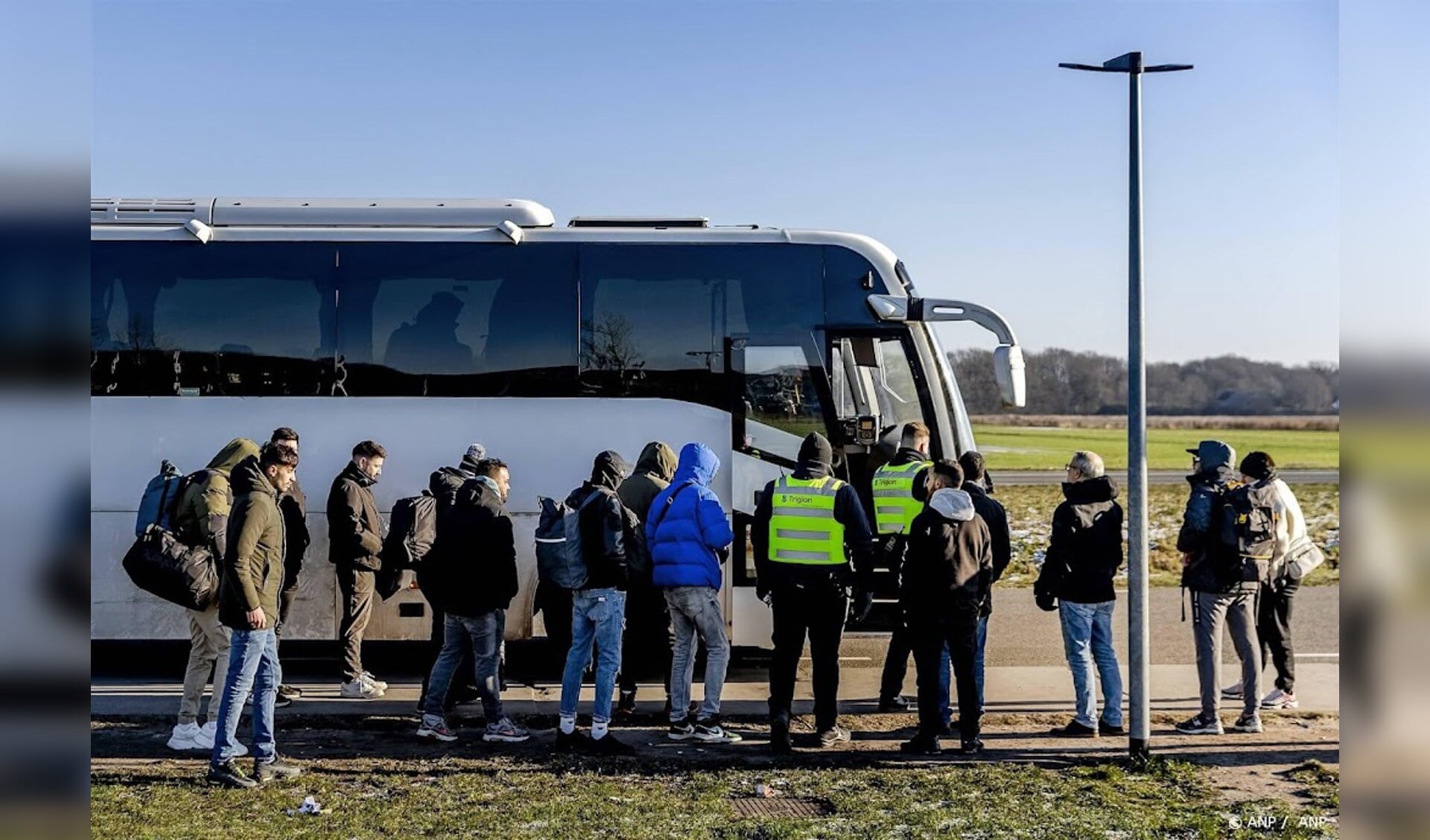 Vorige Week Duizend Asielaanvragen, Meer Dan Een Jaar Geleden ...