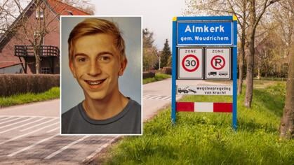 Grote Zoekactie Naar Vermiste Yoran Krol (16) Uit Sleeuwijk, Die ...