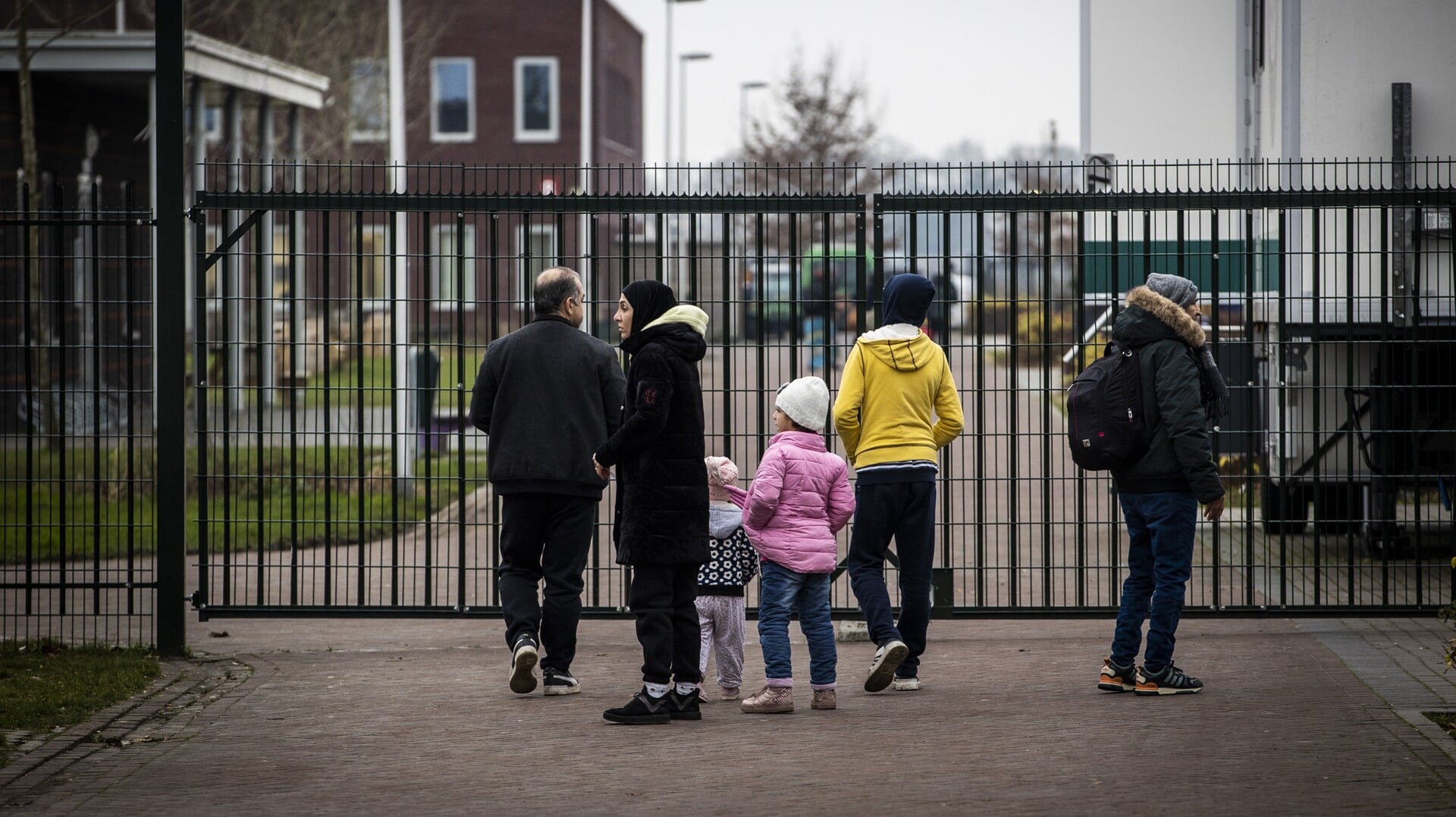 Westerwolde Krijgt Gelijk: Aantal Asielzoekers In Ter Apel Moet Terug ...