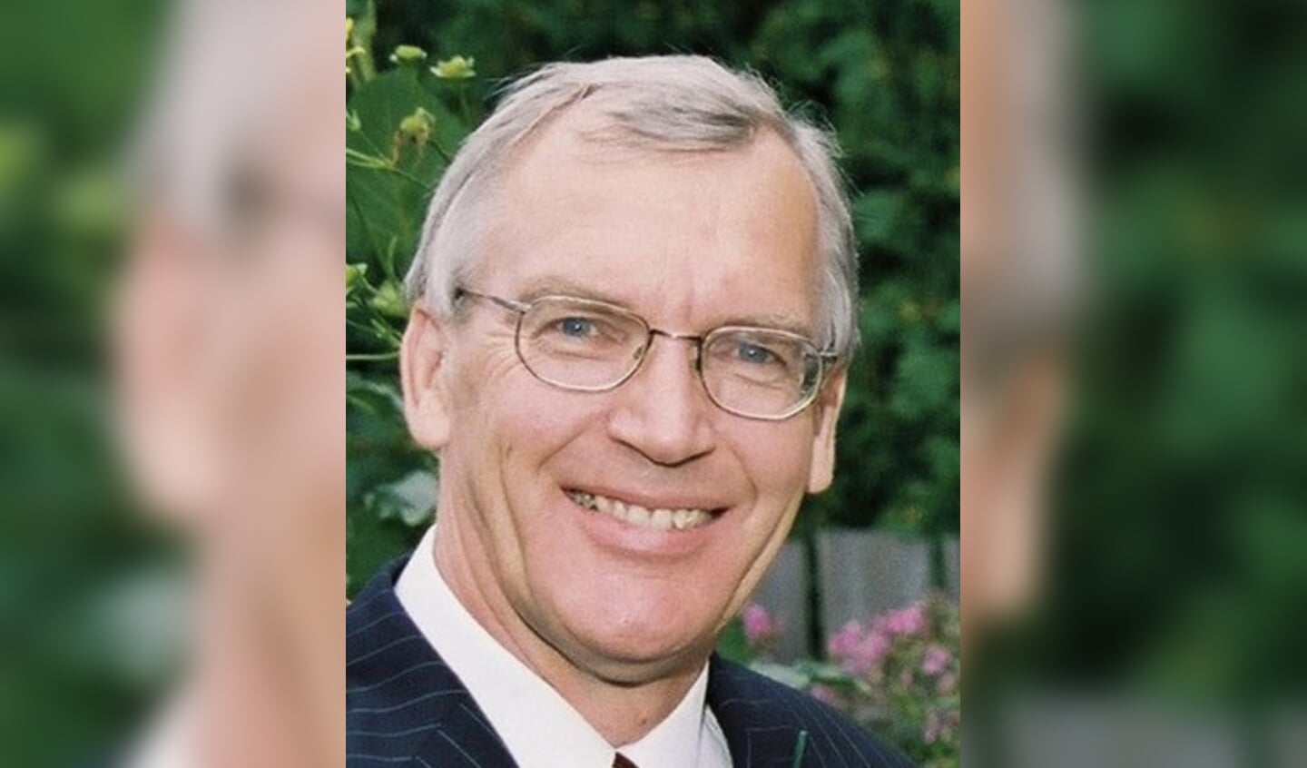 Professor Niek Gootjes, overleden op 20 augustus 2023.Hij wilde per se zelf spreken en schrijven in het Koreaans.