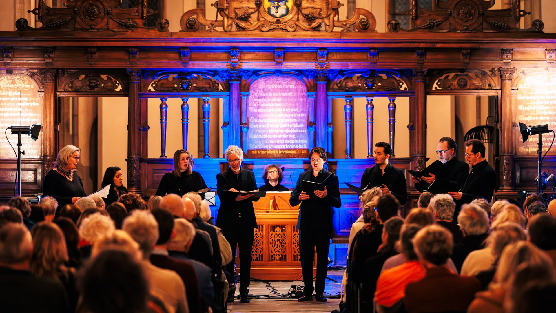 Het Nederlands Bach Consort verzorgt rondom Allerzielen een serie herdenkingsconcerten. Het hart van het programma is de herdenking van gestorven dierbaren.