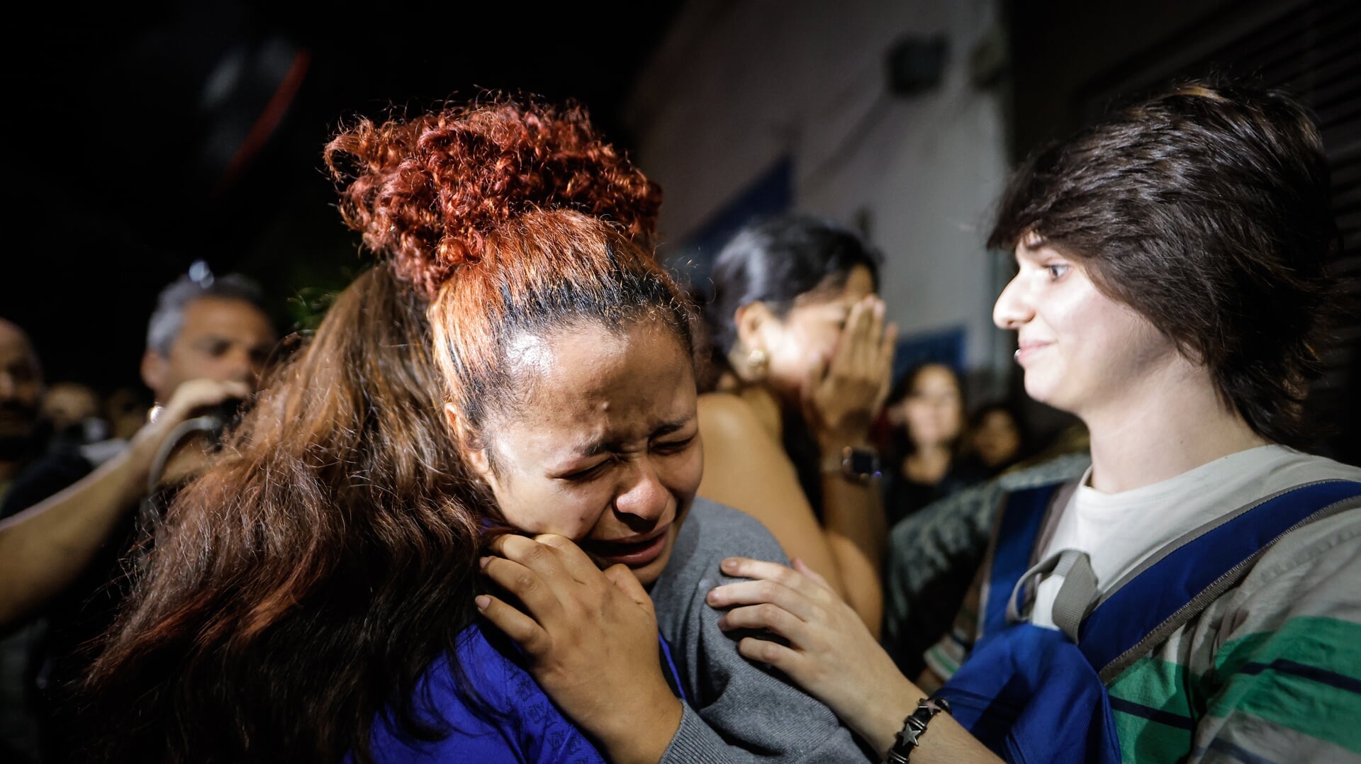 Fans van Liam Payne huilen in Buenos Aires en de rest van de wereld.