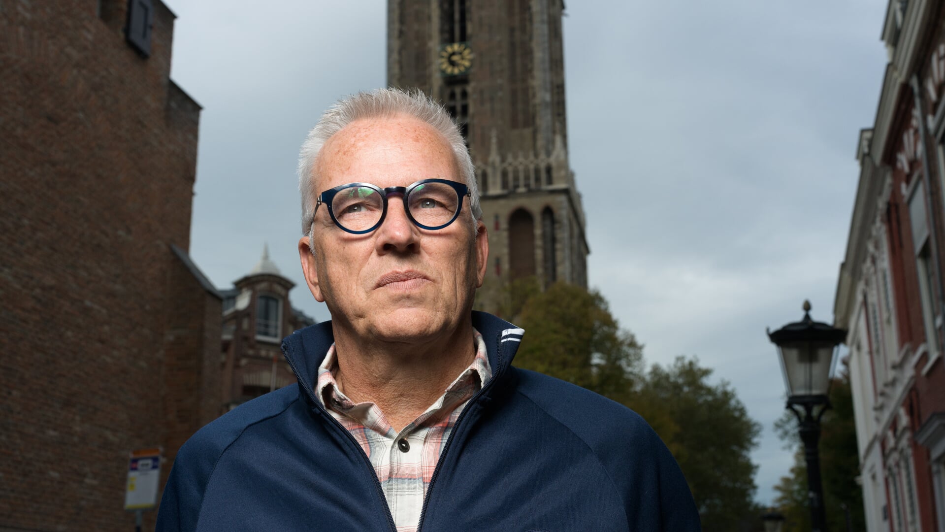 Jaap van Engelenburg wint rechtzaak tegen gemeente over beheer gelden Domtoren Utrecht. 