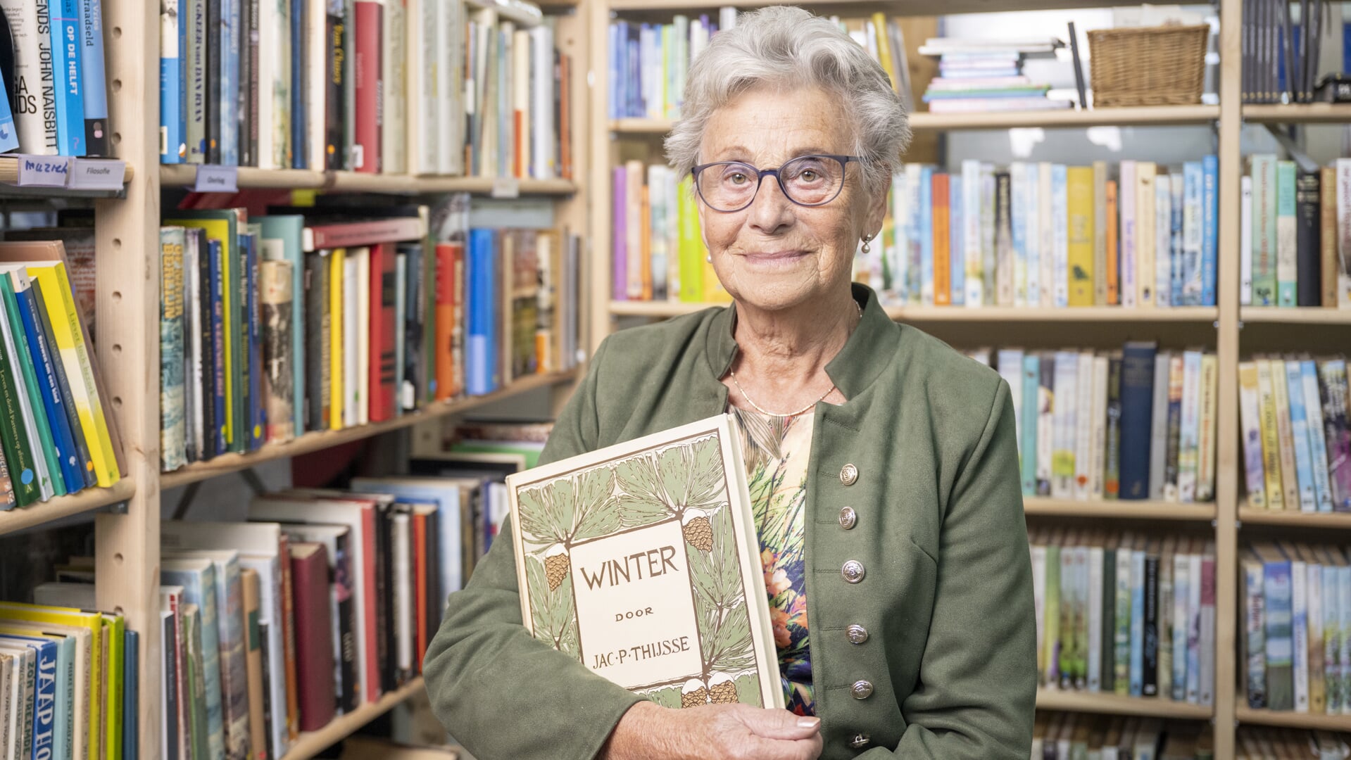  'Onze winkel is de Bijenkorf onder de kringloopwinkels.'