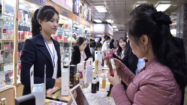 Noord-Koreaanse economie groeit het hardst in acht jaar