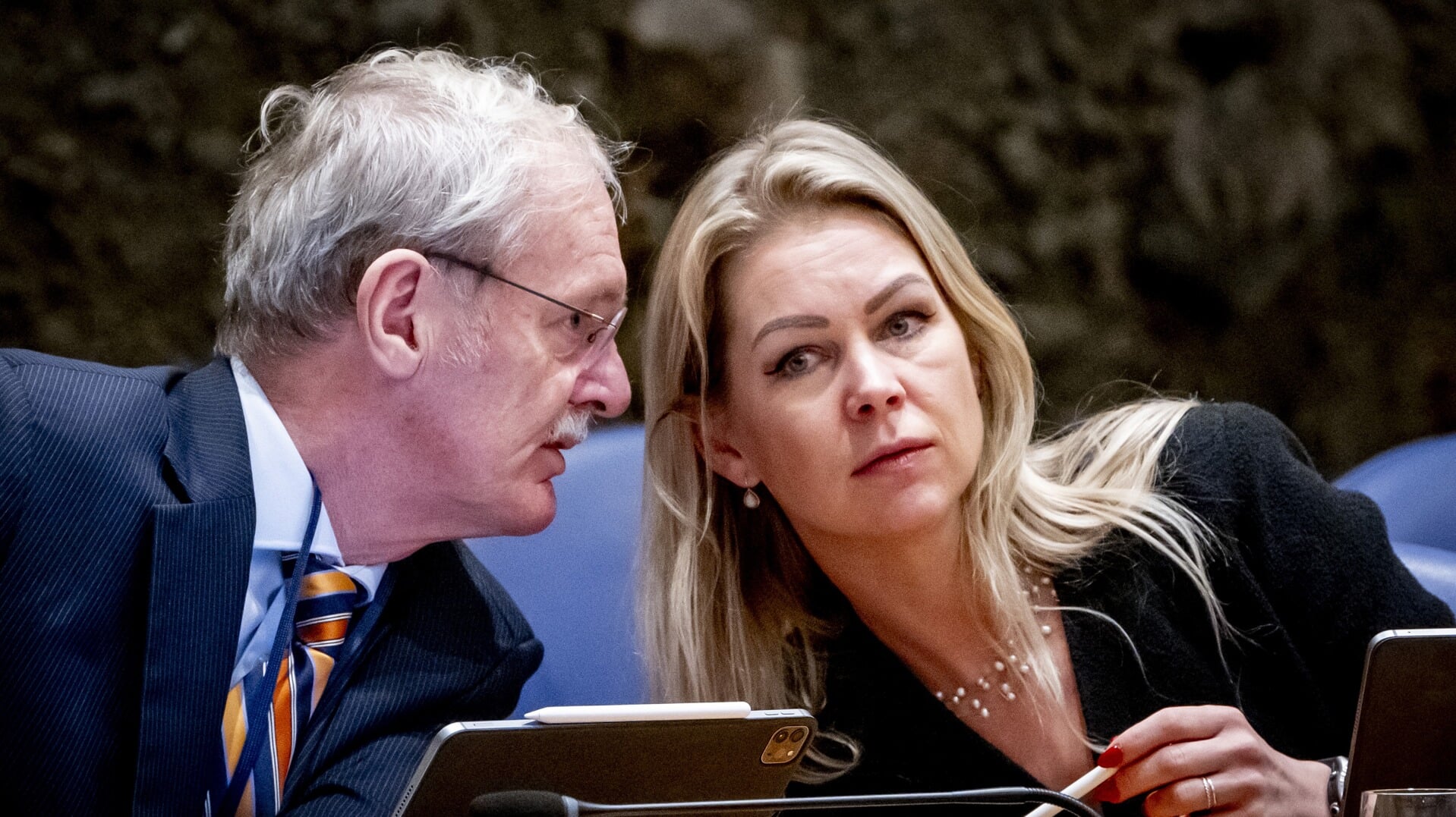 Minister Femke Wiersma gaat zich constructief opstellen in Brussel, verzekerde ze donderdag de Kamer. 