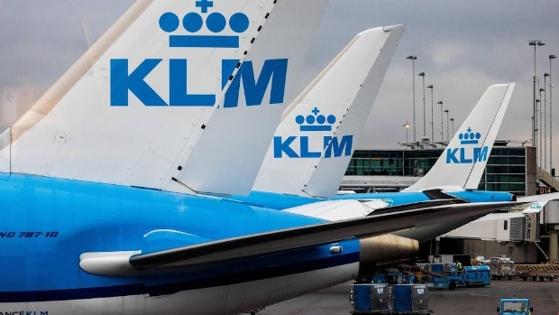 NAVO-top financiële tegenvaller voor KLM, impact wordt onderzocht