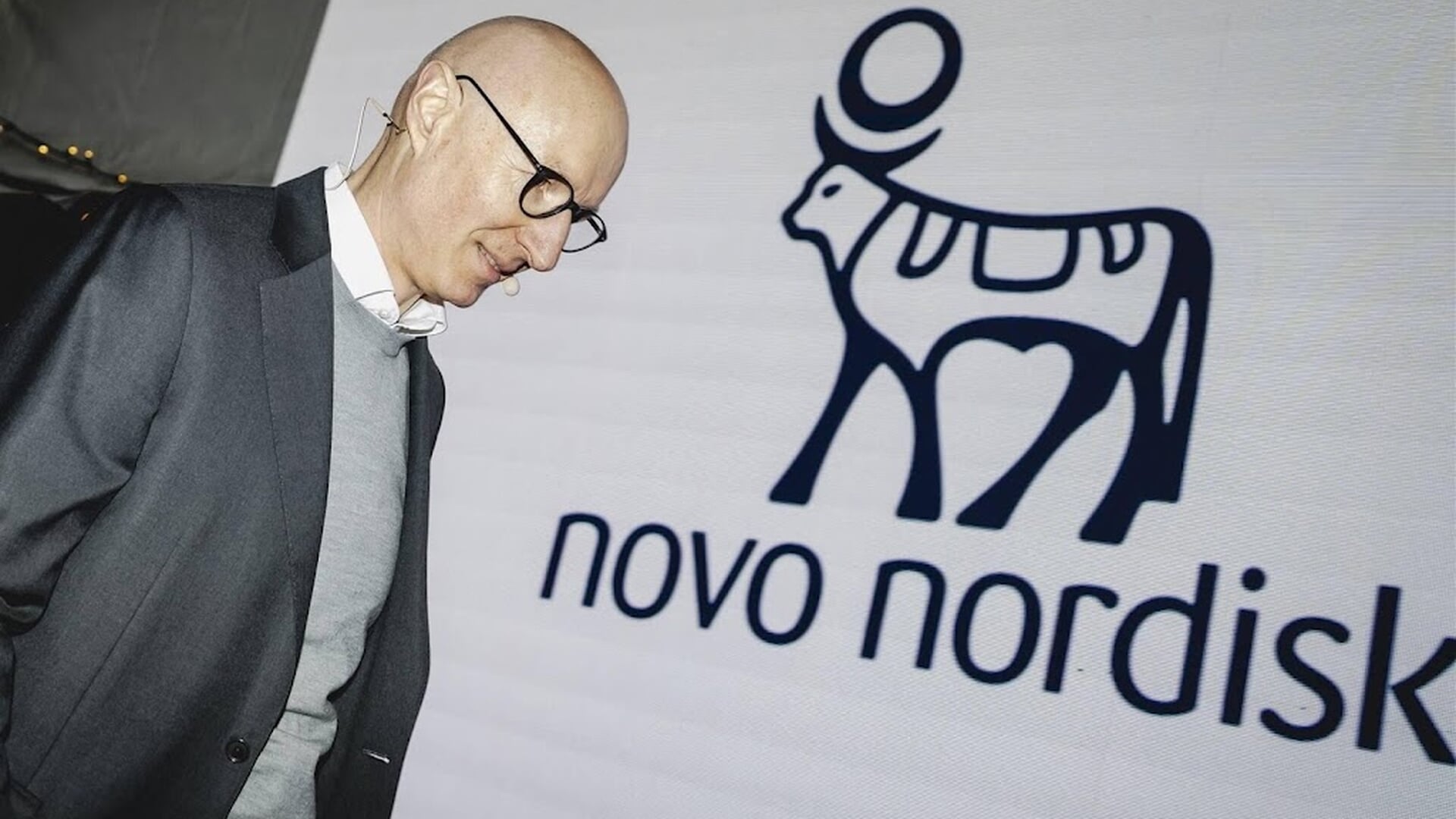 Koersval Novo Nordisk door tegenvallend resultaat afslankmiddel