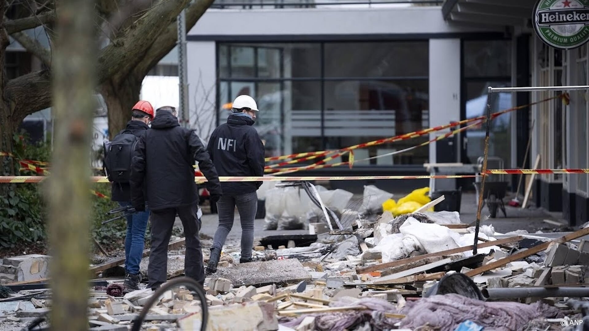 Drie Verdachten Tarwekamp Vrijdag Voor Rechter-commissaris - Nederlands ...