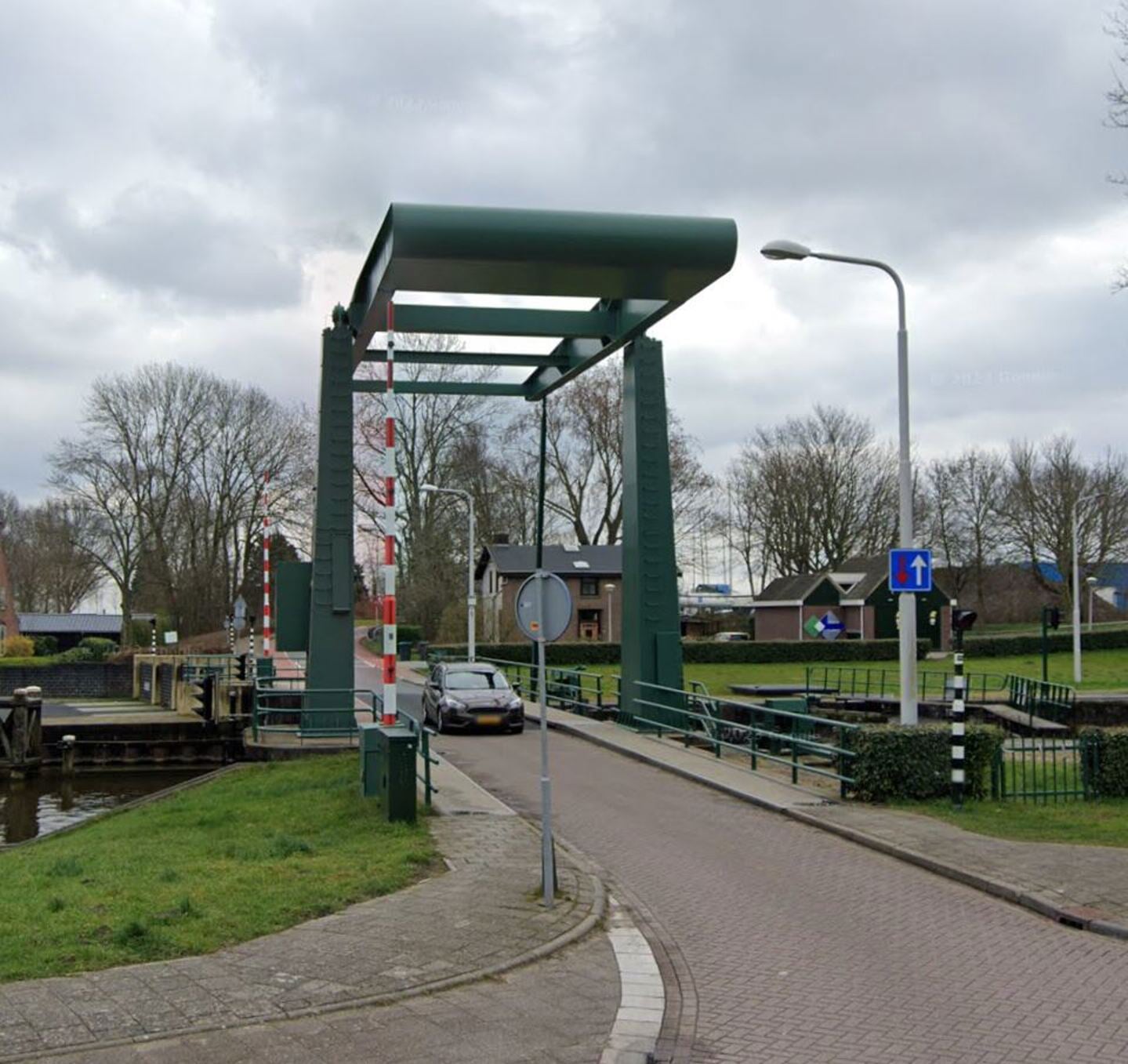Stationsweg Hellevoetsluis