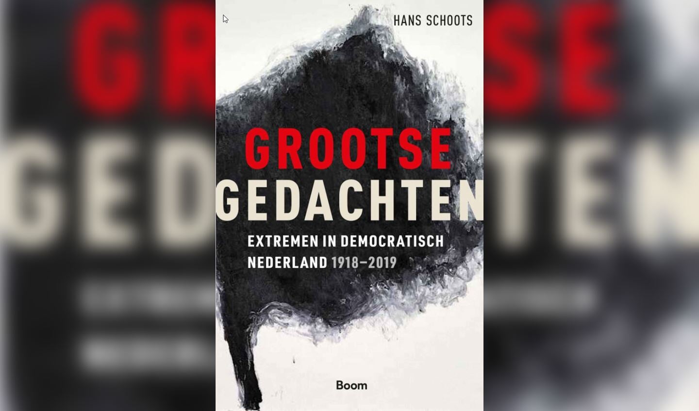 Boekomslag