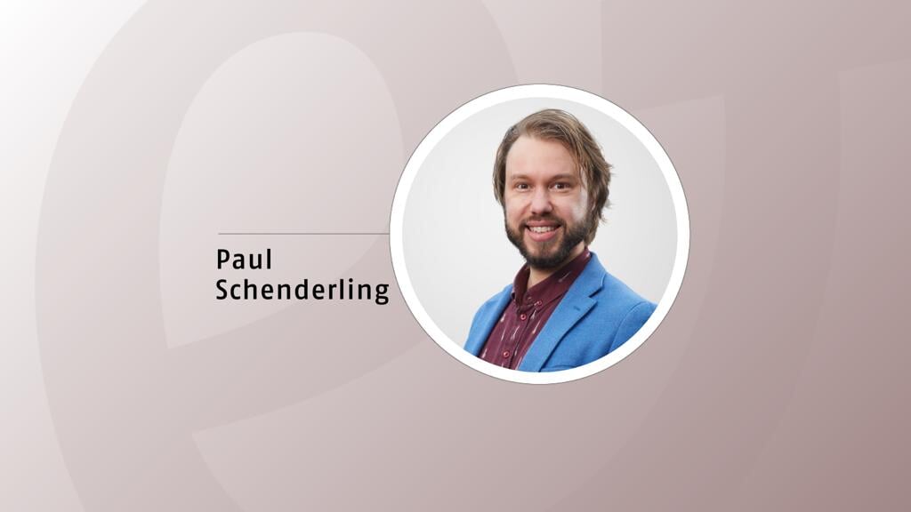 Paul Schenderling