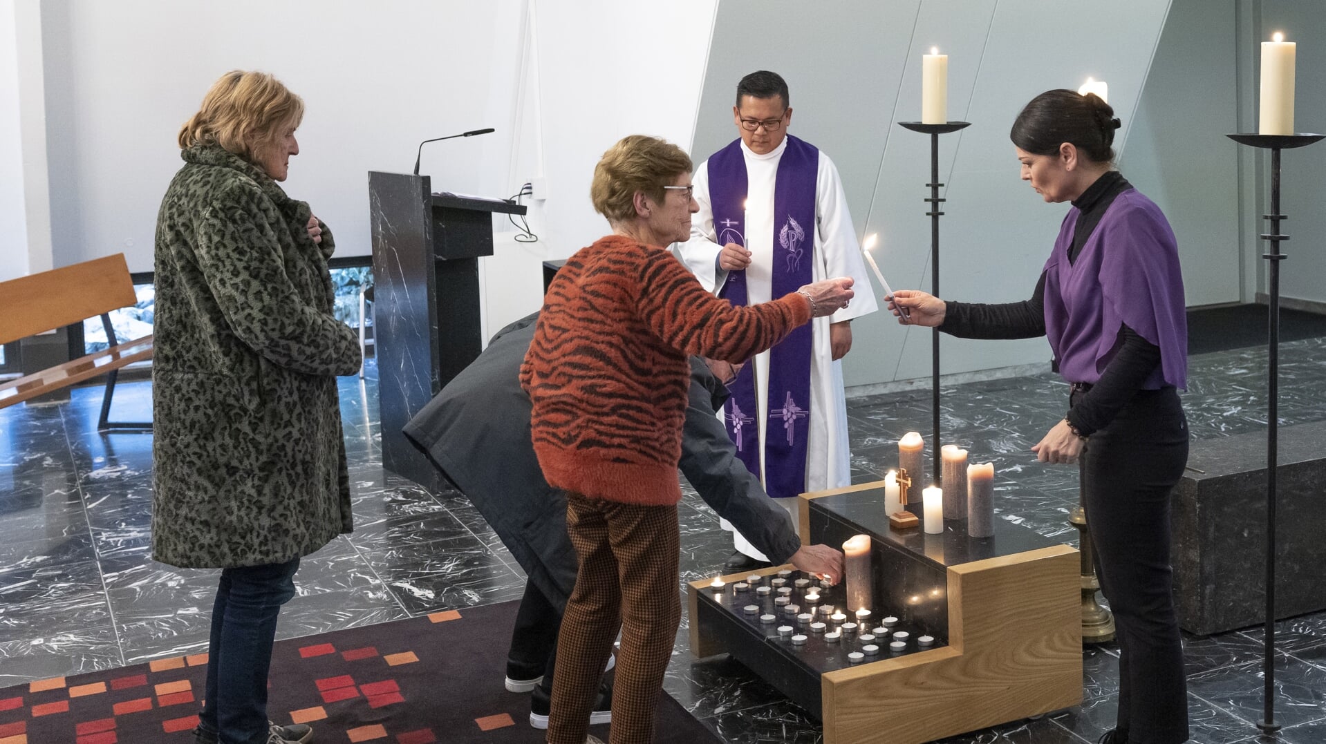 Wat betekent een priester nog in de synodale Katholieke Kerk van Nederlands Dagblad