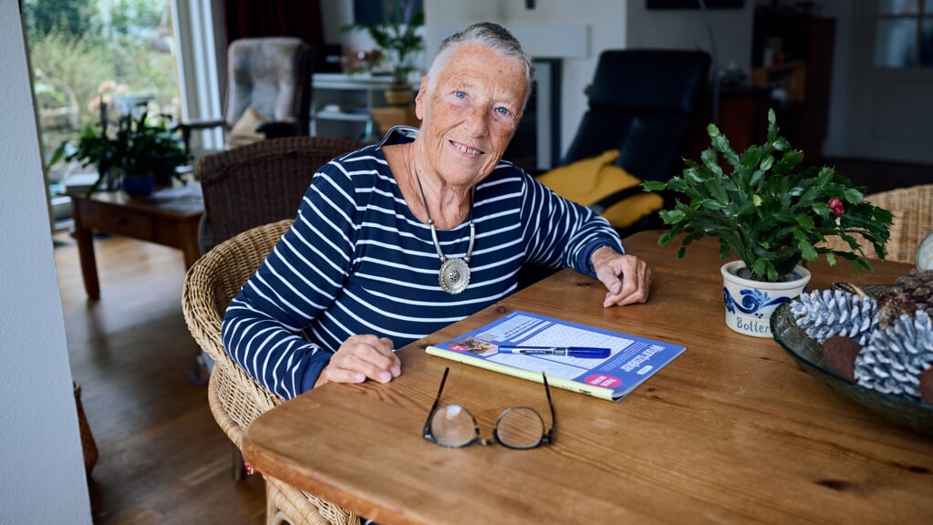 Jeanne Diele-Staal (85): 'Op mijn 63e speelde mijn verleden weer op.'